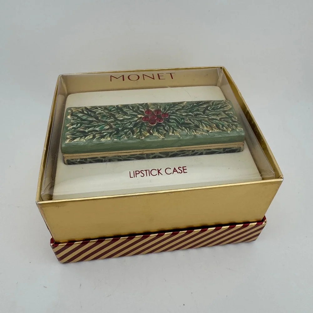 Monet vintage inspired